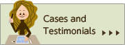 Cases and Testimonials